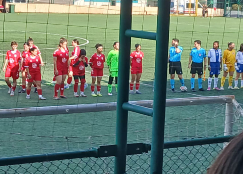 Ali Özdemir, Bakırköy Kadın Futbol Spor Kulübü